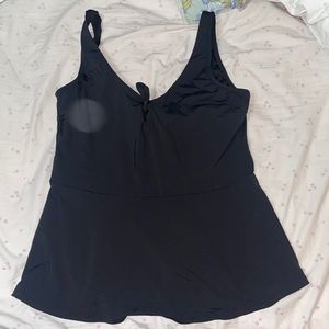 NWOT LandsEnd Tankini top.
